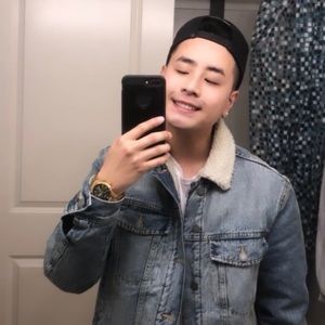 Meet your Posher, David